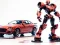 თამაში Coloring Book: Robot And Car ონლაინ