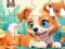თამაში Jigsaw Puzzle: Dog And Garden ონლაინ