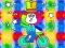 თამაში Coloring Book: Monkey Rides Unicycle ონლაინ
