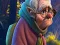 თამაში Cheerless Grandma Escape ონლაინ
