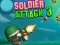 თამაში Soldier Attack 3 ონლაინ