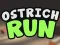 თამაში Ostrich Run ონლაინ