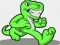 თამაში T-Rex Run ონლაინ