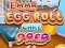 თამაში Emma Egg Roll Cake Prep ონლაინ