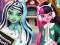 თამაში Monster Girls Back To School ონლაინ