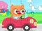 თამაში Jigsaw Puzzle: Driving Car ონლაინ