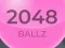 თამაში 2048 Ballz ონლაინ