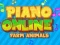 თამაში Piano Online Farm Animals ონლაინ