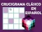 თამაში Crucigramas Clasicos ონლაინ