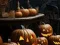 თამაში Halloween Weird Pumpkin Escape ონლაინ