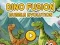თამაში Dino Fusion Bubble Evolution ონლაინ