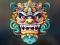თამაში Lost Mystery Masks Bloodthirsty Visor ონლაინ