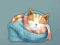 თამაში Adorable Escape Find Cute Kitten ონლაინ