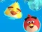 თამაში Coloring Book: Angry Birds ონლაინ