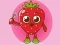 თამაში Coloring Book: Delicious Strawberries ონლაინ