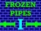 თამაში Frozen Pipes ონლაინ