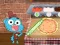 თამაში Gumball Pizza Frenzy ონლაინ