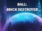 თამაში Ball: Brick Destroyer ონლაინ
