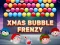 თამაში Xmas Bubble Frenzy ონლაინ