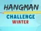 თამაში Hangman Challenge Winter ონლაინ