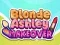 თამაში Blonde Ashley Makeover ონლაინ