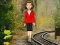 თამაში Girl Escape From Railway Track ონლაინ