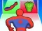 თამაში Mashup Hero: Superhero Games ონლაინ