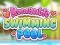თამაში Romantic Swimming Pool ონლაინ