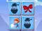 თამაში Winter Shuffled Card Memory ონლაინ