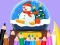 თამაში Coloring Book: Christmas Crystal Ball ონლაინ