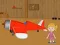 თამაში Girl Escaped In Plane ონლაინ
