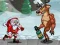 თამაში Santa Run ონლაინ
