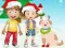 თამაში Friends Christmas Party 2023 ონლაინ