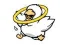 თამაში Clusterduck ონლაინ
