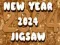 თამაში New Year 2024 Jigsaw ონლაინ