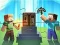 თამაში Jigsaw Puzzle: Blockman Memories ონლაინ
