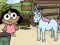 თამაში Betty & the Yeti's Unicorn game ონლაინ