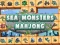 თამაში Sea Monsters Mahjong ონლაინ