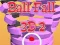 თამაში Ball Fall 3D 2 ონლაინ