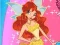 თამაში Winx Bloom Magic Dress Up ონლაინ