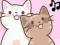 თამაში Duet Cats: Cute Cat Music New Year ონლაინ