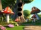 თამაში Mushroom House Escape ონლაინ