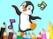 თამაში Coloring Book: Dancing Penguin ონლაინ