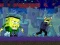 თამაში Sponge Bob Square Pants Halloween Horror FrankenBob's Quest Part 1 ონლაინ