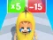 თამაში Epic Banana Run: Merge Master ონლაინ