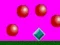 თამაში Ball Dodge ონლაინ