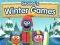 თამაში Sesame Street: Grover`s Winter game ონლაინ