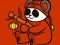 თამაში Cute Panda Coloring ონლაინ