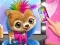 თამაში  Rock Star Animal Hair Salon ონლაინ
