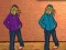 თამაში Uncover the Mystery Find Hoodie Girl ონლაინ